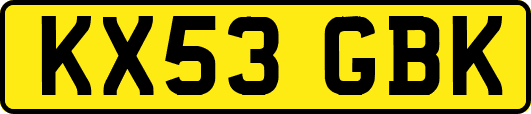 KX53GBK