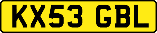 KX53GBL