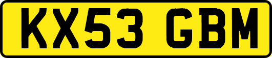 KX53GBM