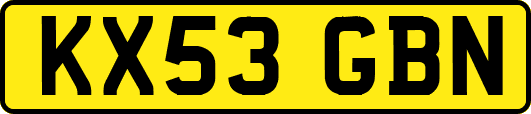 KX53GBN