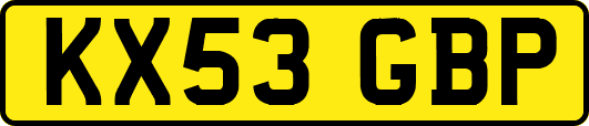 KX53GBP