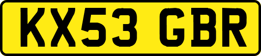 KX53GBR