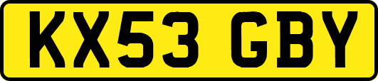 KX53GBY