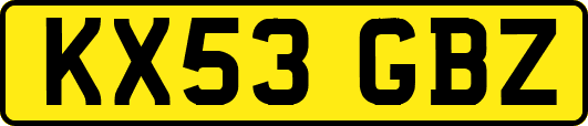 KX53GBZ