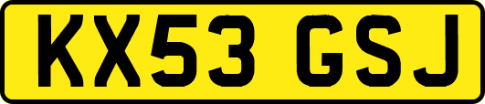 KX53GSJ