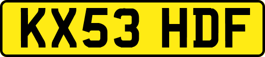 KX53HDF