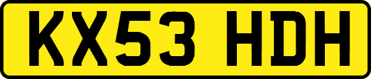 KX53HDH
