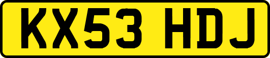 KX53HDJ