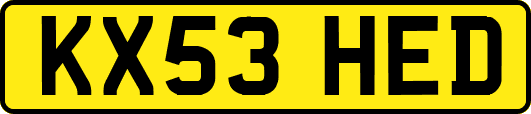 KX53HED