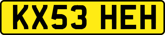 KX53HEH