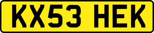 KX53HEK