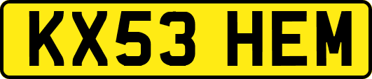 KX53HEM