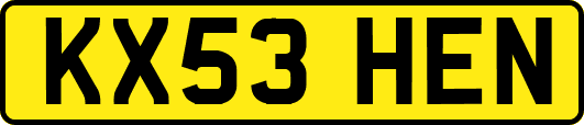 KX53HEN