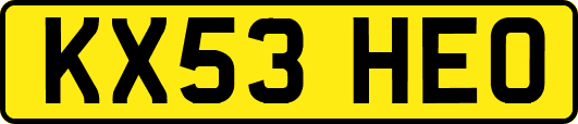 KX53HEO