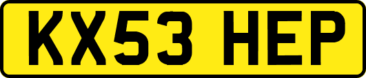 KX53HEP