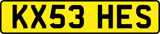 KX53HES