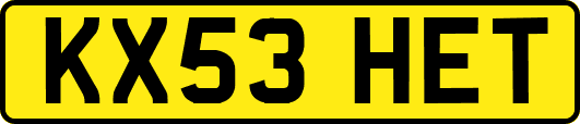 KX53HET