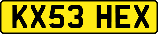 KX53HEX