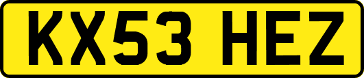 KX53HEZ