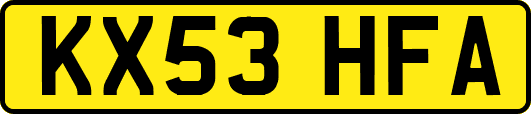 KX53HFA