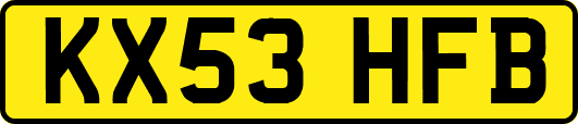 KX53HFB