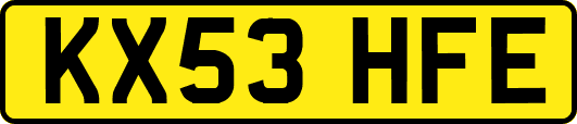 KX53HFE