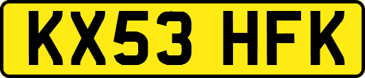 KX53HFK