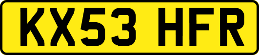KX53HFR