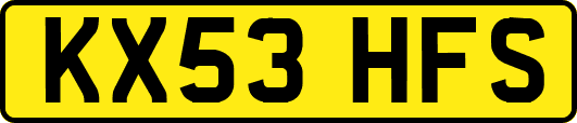 KX53HFS