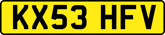 KX53HFV