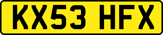 KX53HFX