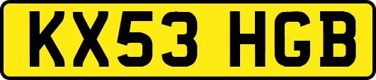 KX53HGB