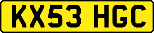 KX53HGC