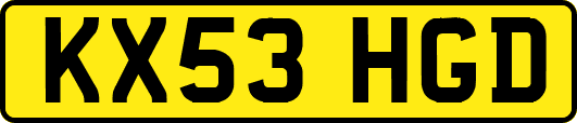 KX53HGD