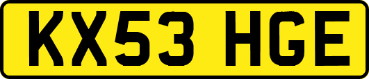 KX53HGE