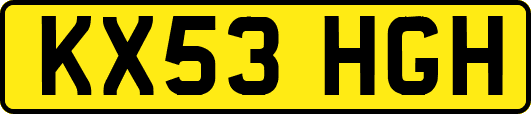 KX53HGH
