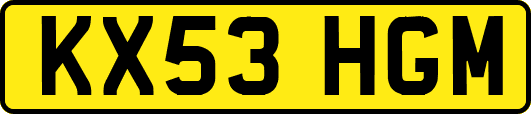 KX53HGM
