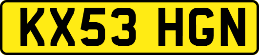 KX53HGN