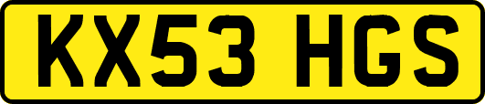 KX53HGS