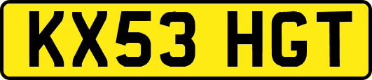 KX53HGT