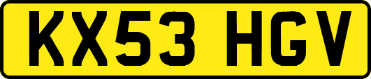 KX53HGV