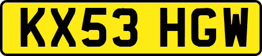KX53HGW