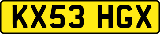 KX53HGX