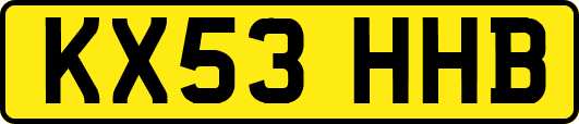 KX53HHB