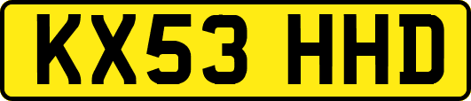 KX53HHD