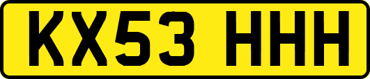 KX53HHH