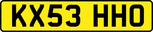 KX53HHO
