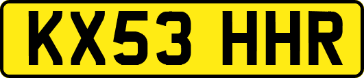 KX53HHR