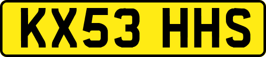 KX53HHS