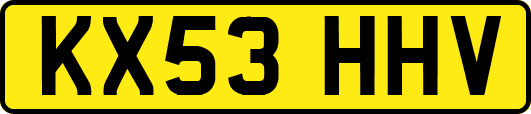 KX53HHV